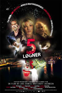 5 Lies (DVD)